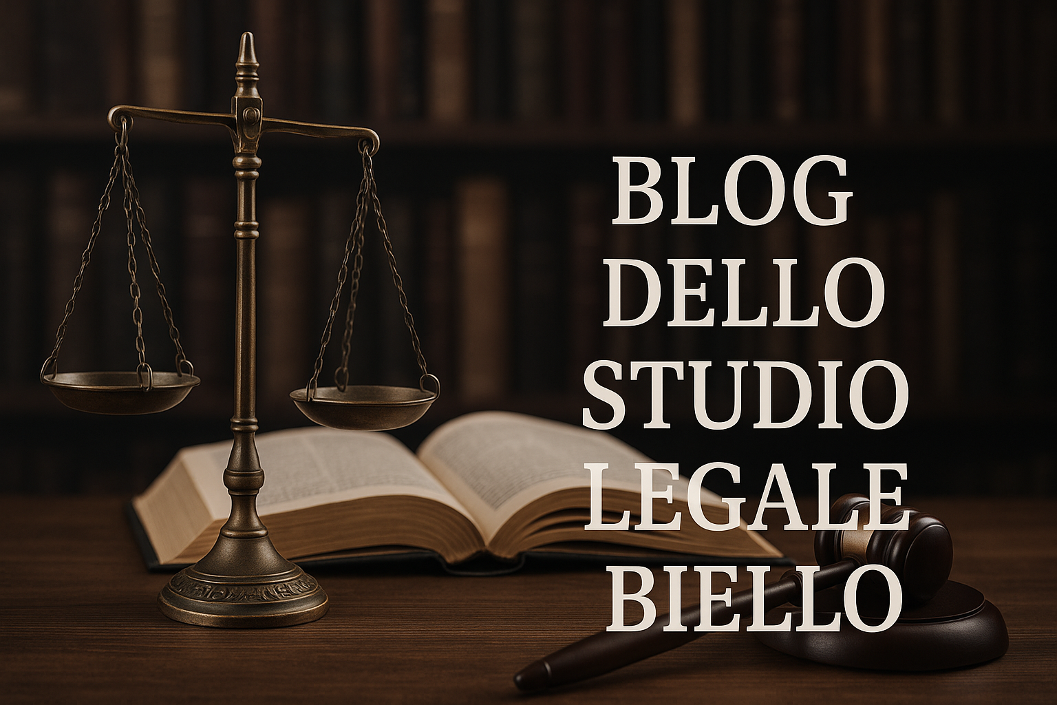 Blog Studio Legale Avv. Piergiorgio Biello